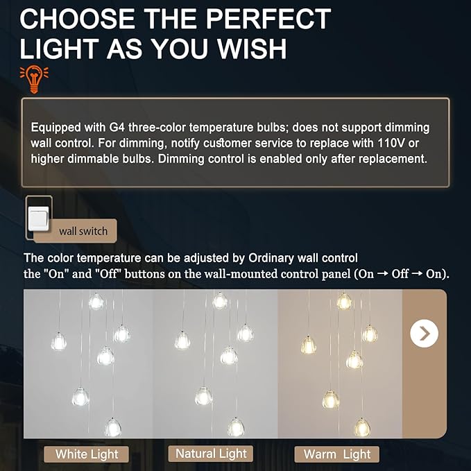 1-Light Crystal Pendant Light Mini Chandelier Crystal Ball Chandelier for Kitchen Island Dining Room Bedroom Hallway Black Mini Globe Hanging Light Fixture