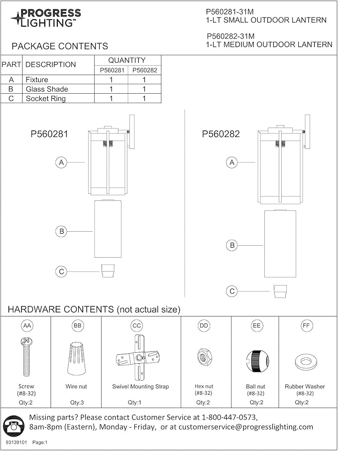 Whitmire Collection 1-Light Clear Seeded Glass Light Aged Oak Accents Farmhouse Outdoor Wall Lantern Light Matte Black