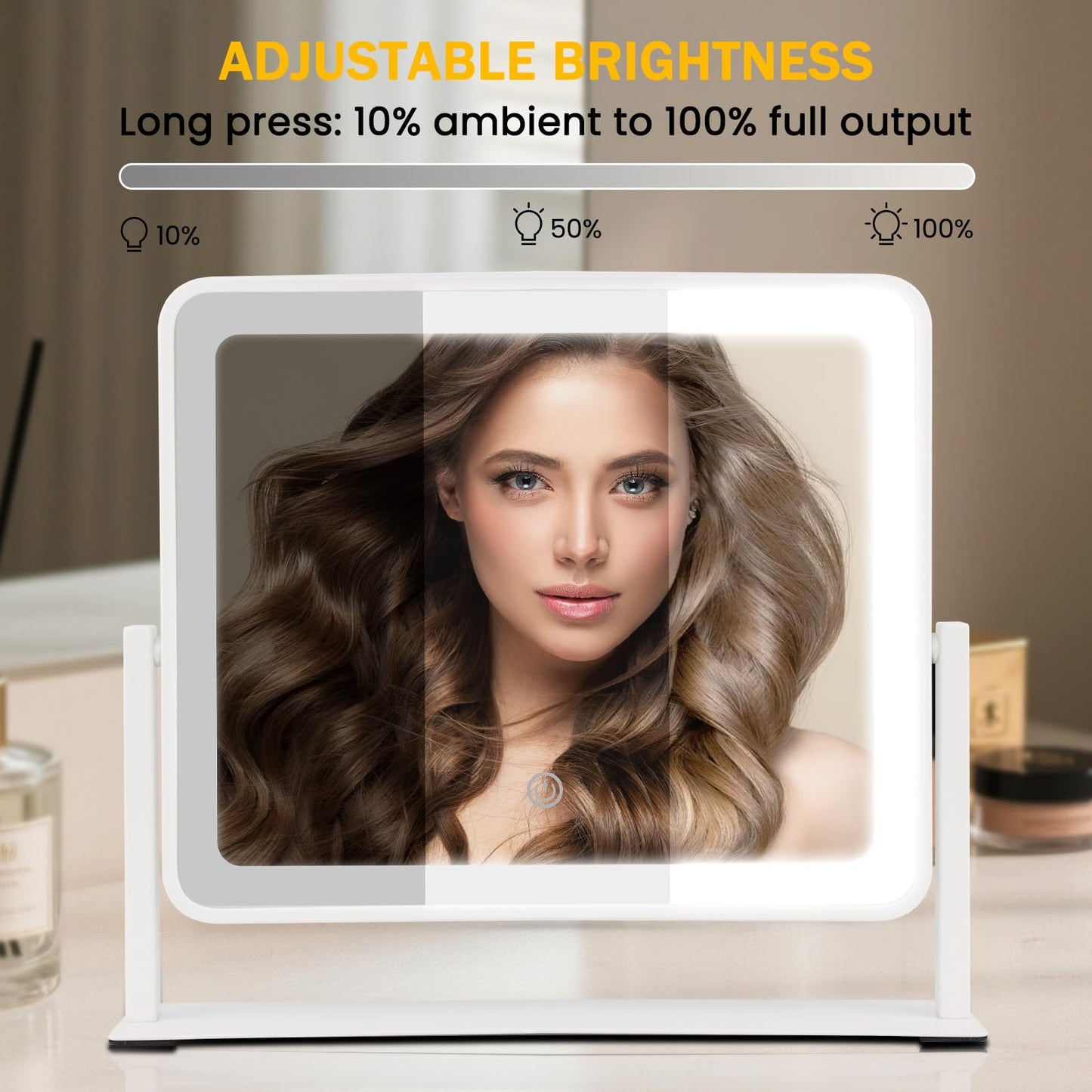 Vanity Mirror with Lights