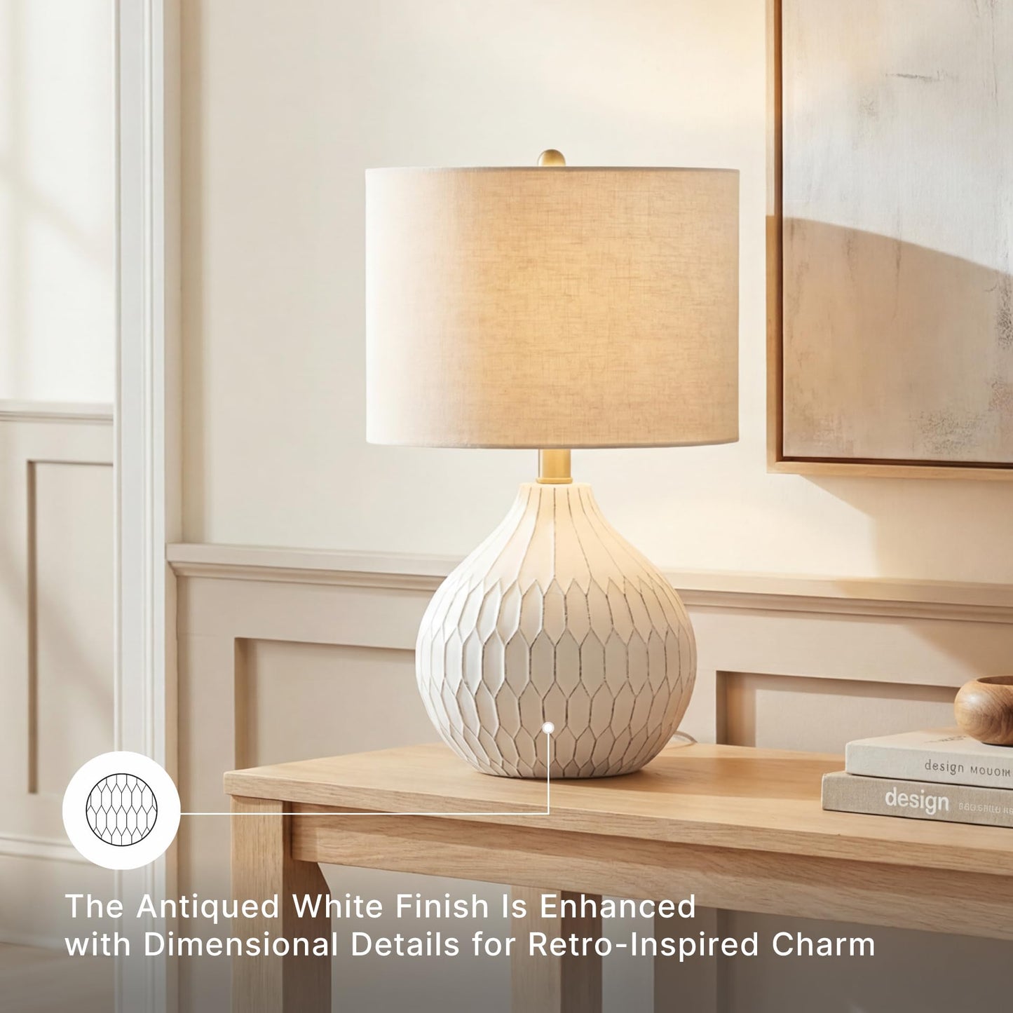 Ceramic Table Lamp