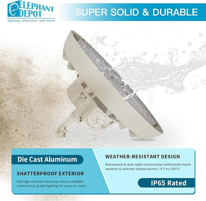 UFO Led High Bay Light, 150/200/240W, Up to 33600LM, 2CCT 4000K/5000K, 0-10V Dimmable High Bay Led Shop Lights for Barn Gym Factory Warehouse,6' Cable Selectable, UL & DLC Listed
