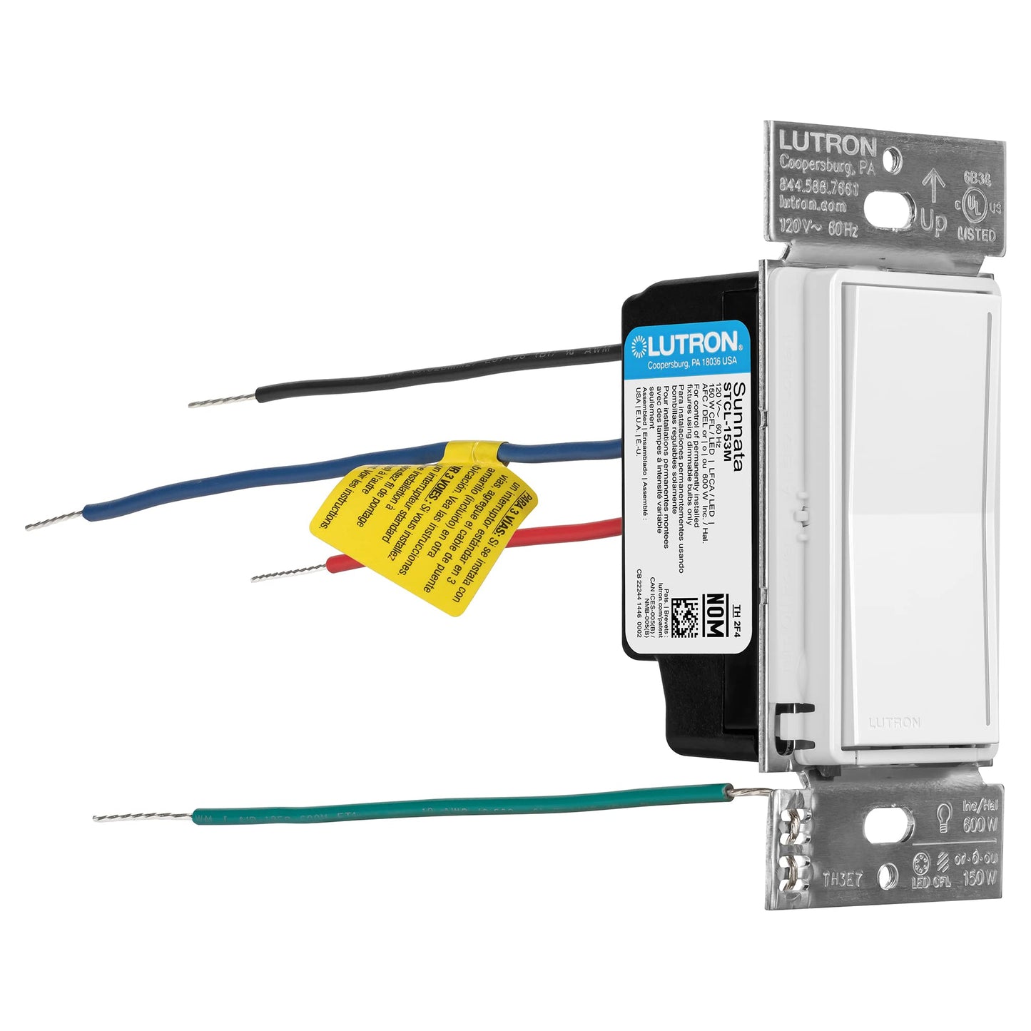 Sunnata LED+ Dimmer Switch (9 Count)