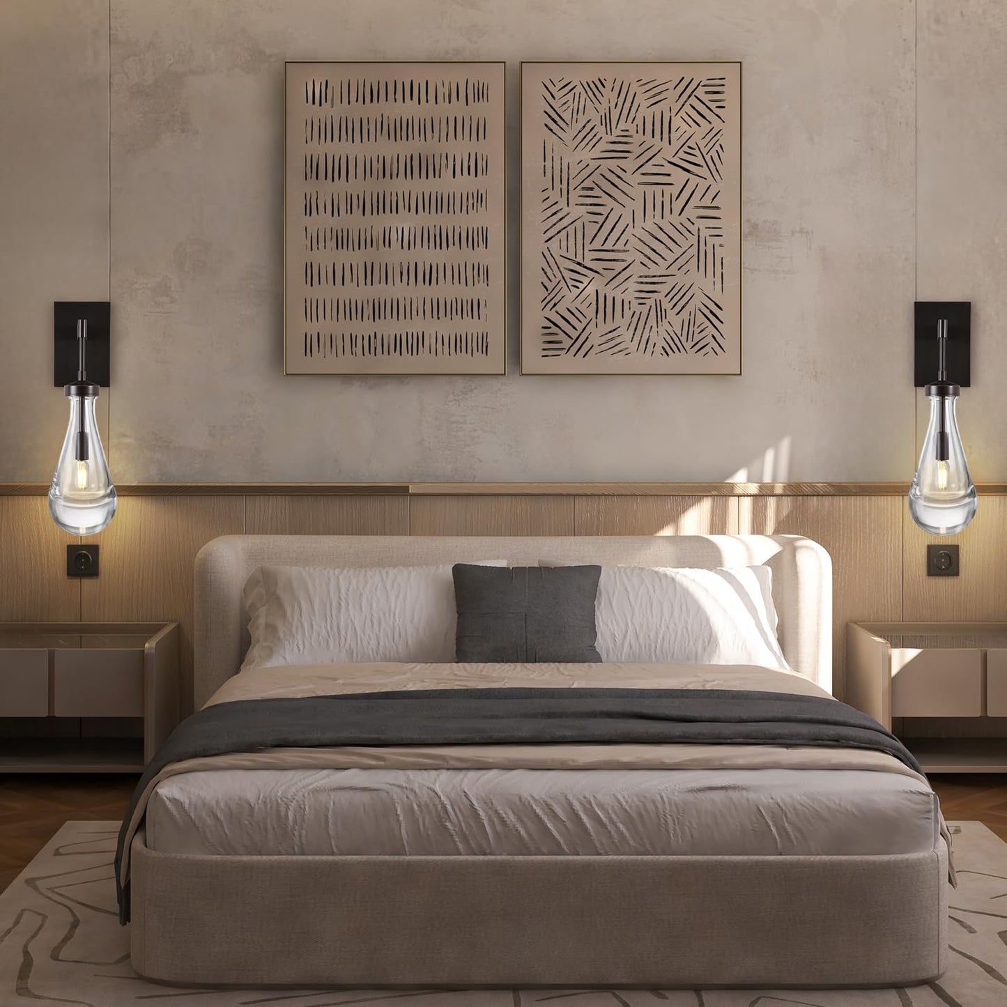 Wall Sconces Set of Two (2 Count)