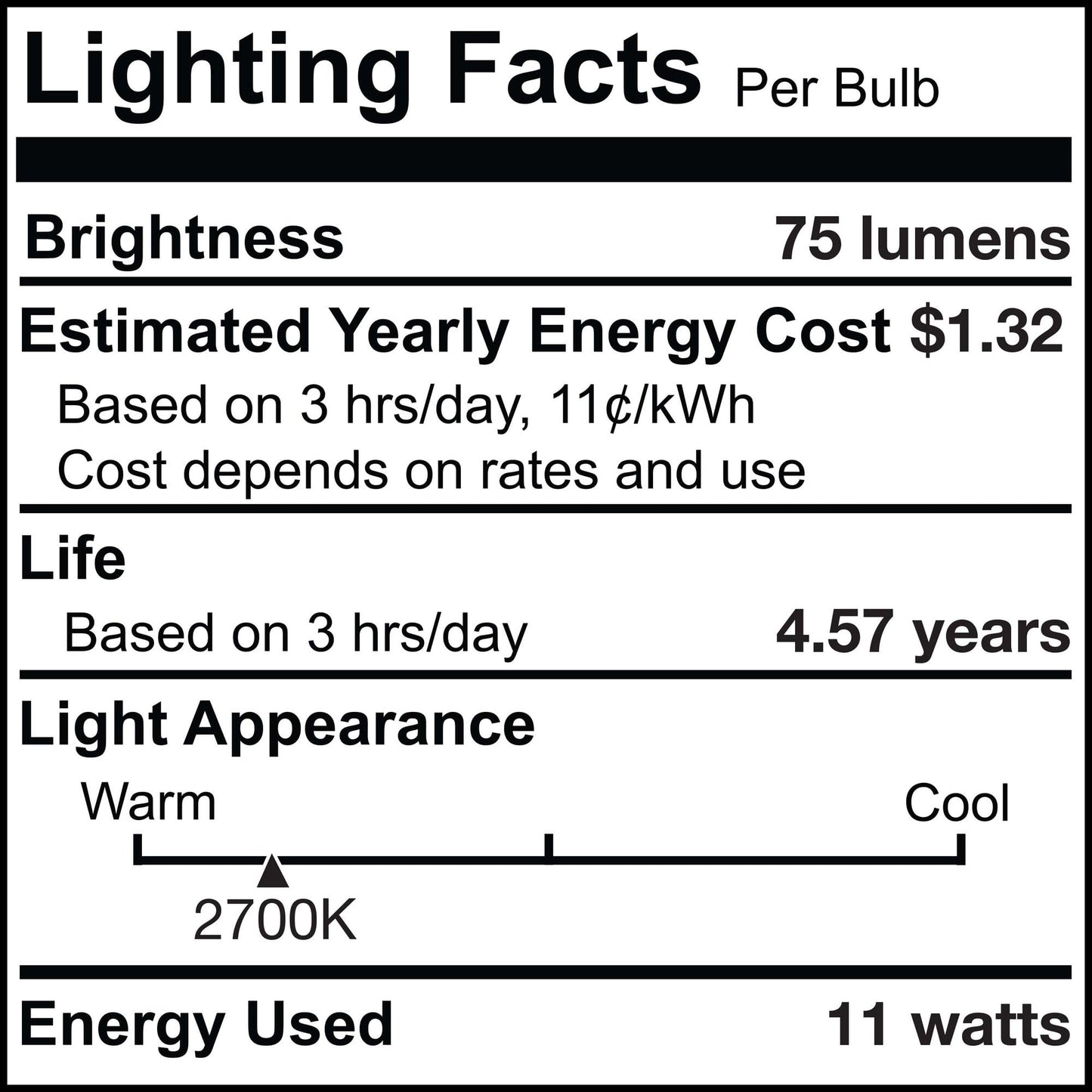 STRING15/E26-S14KT Outdoor, Garden, Patio, Wedding, Party, Holiday, Lawn, and Landscape String Light w/Incandescent Bulbs, 48-Feet, 15 Lights