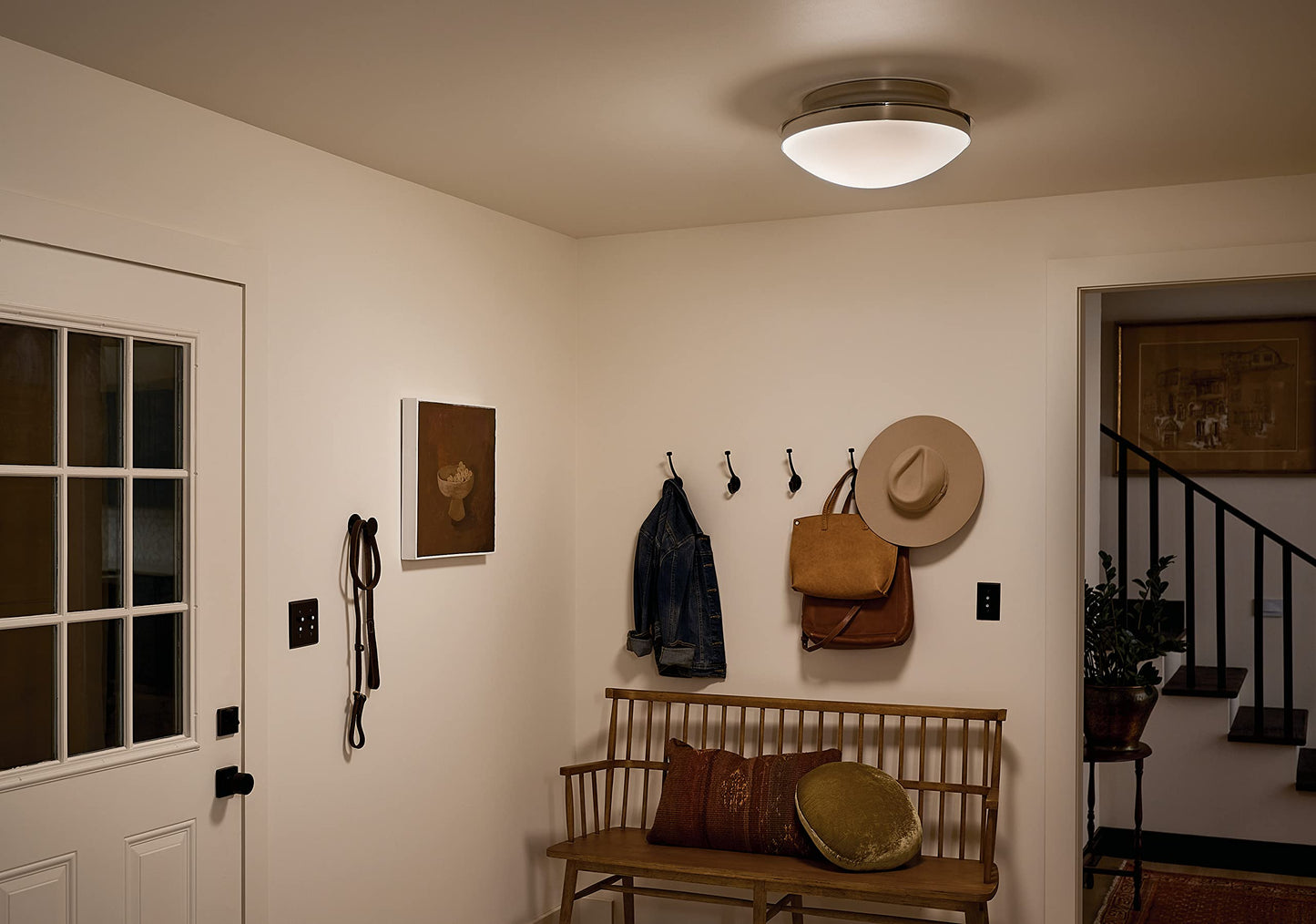 Flush Mount 3Lt
