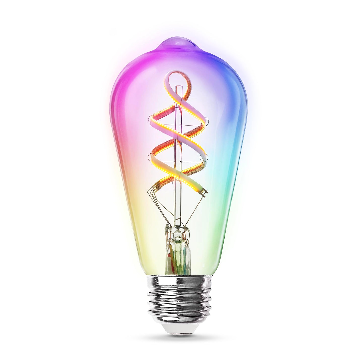 ST21 LED Smart LED Light Bulb (3 Count)