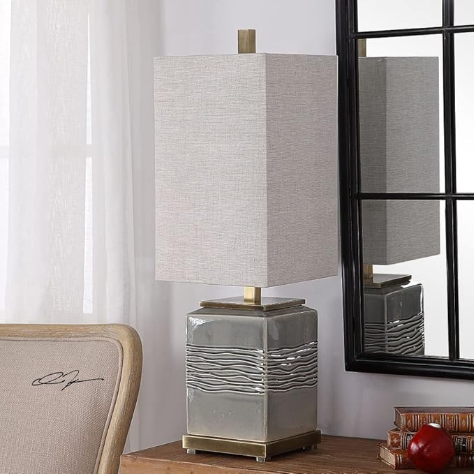Uttermost Covey - 1 Light Buffet Lamp