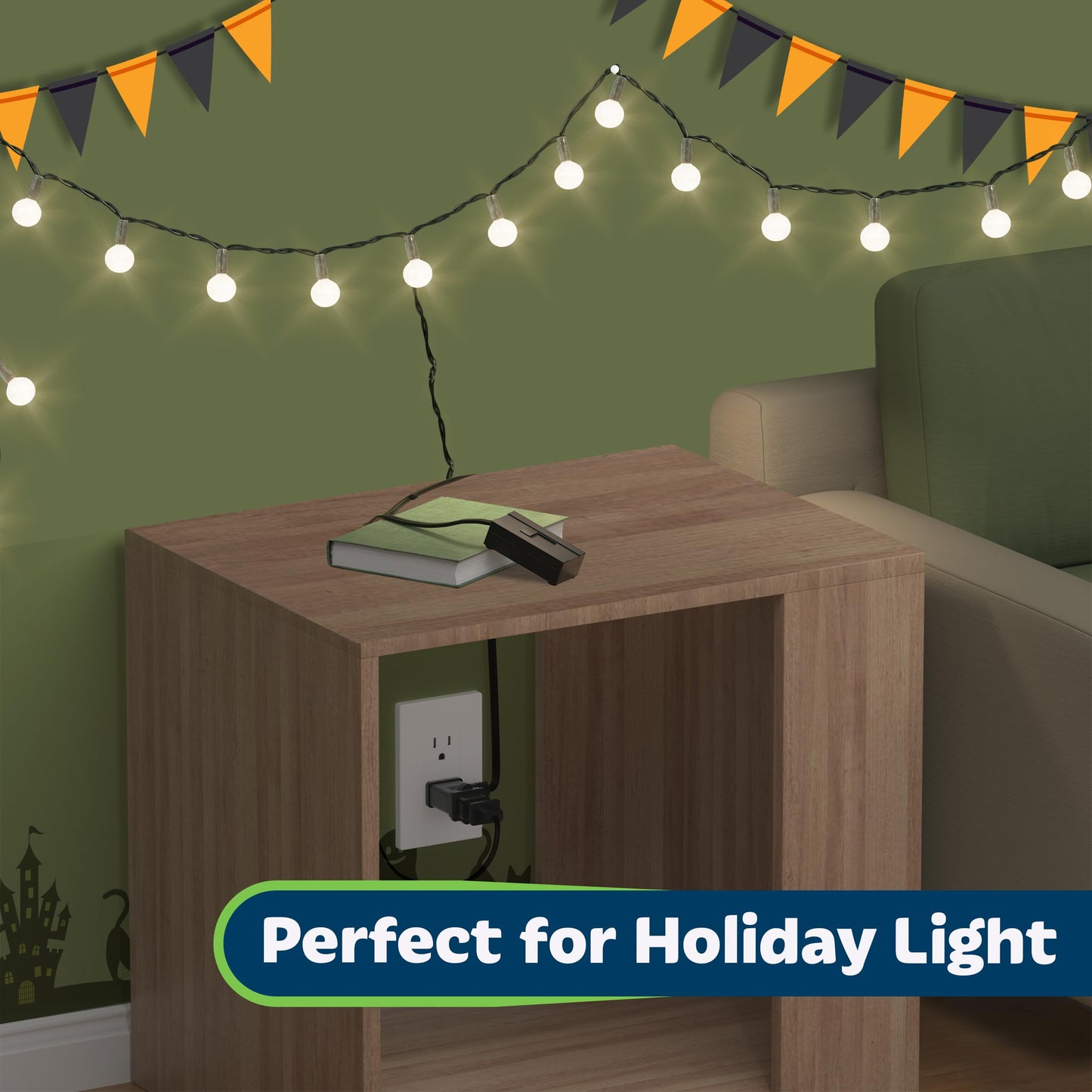Plug in Dimmer Switch for Lamps