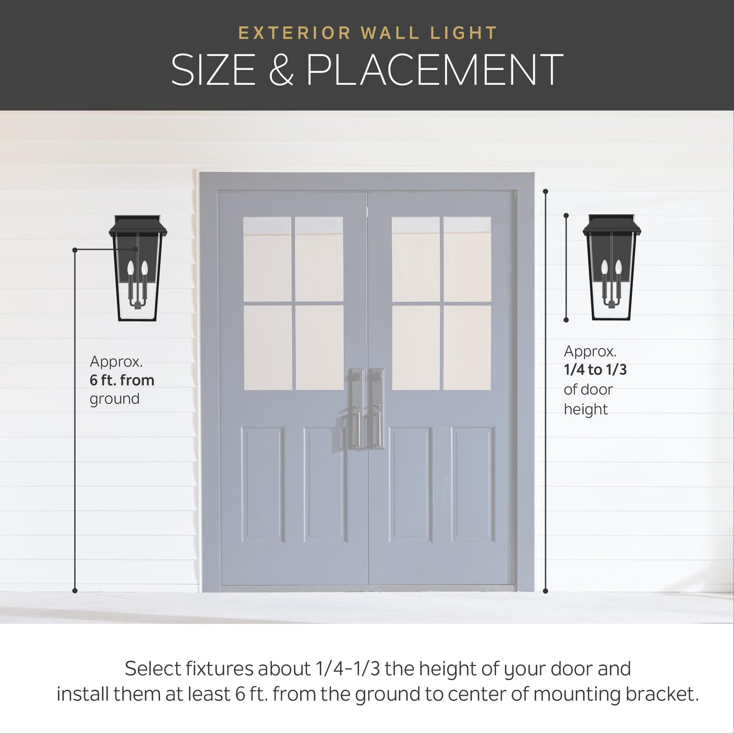Chesapeake Outdoor Wall Sconce Light