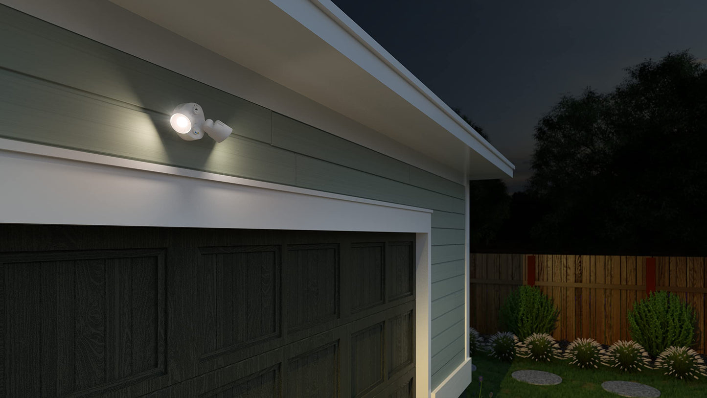 HomeGuard 2 Light LED Outdoor Flood Lights