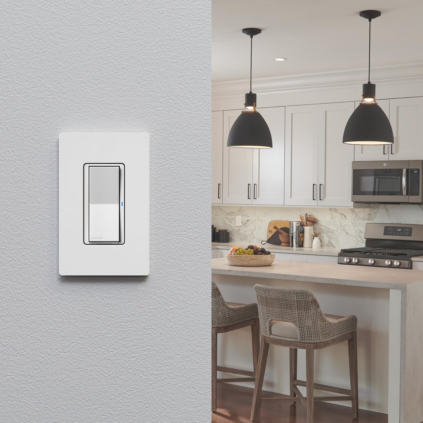 Claro 3 Way Smart Switch Kit; Switch
