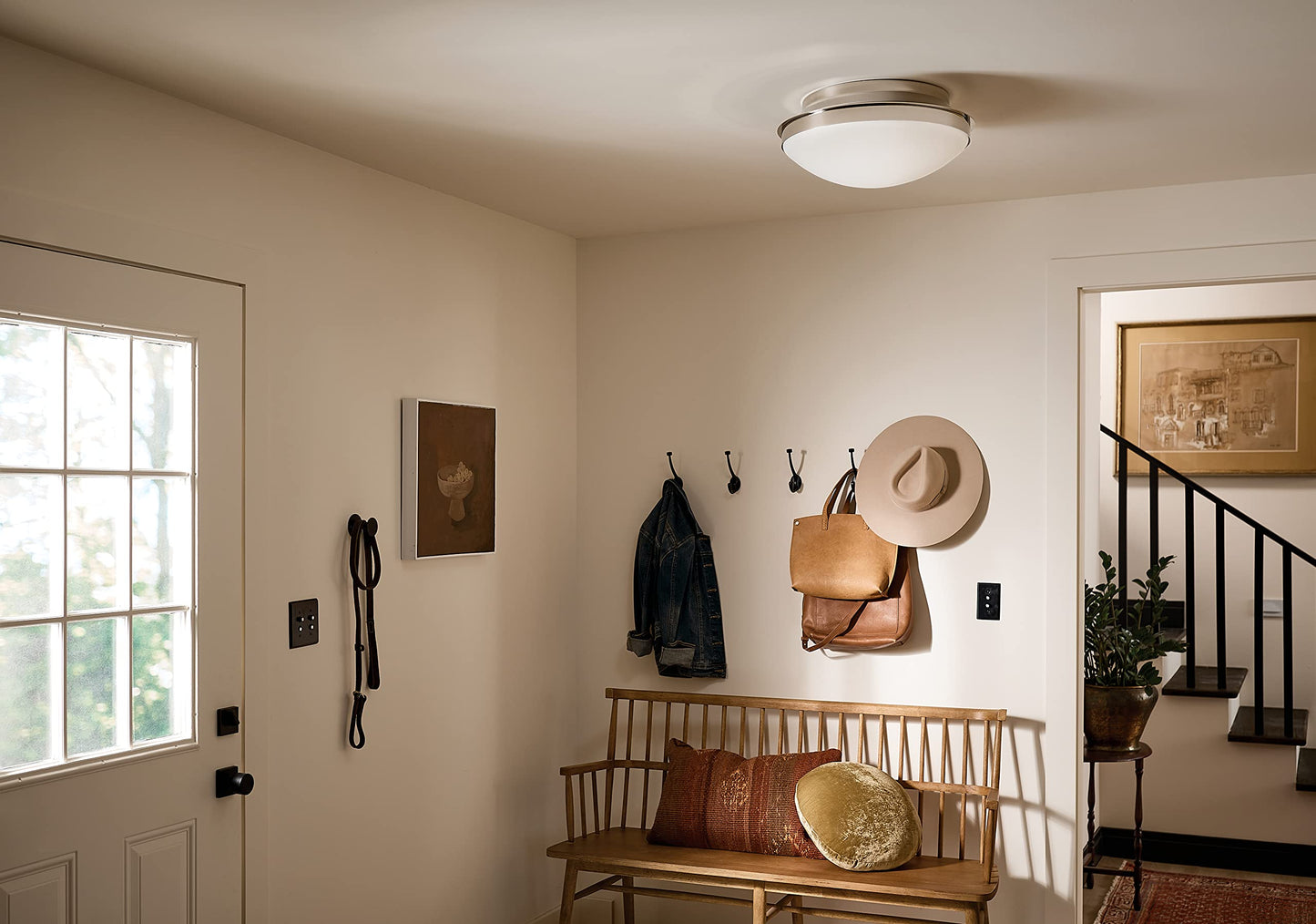 Flush Mount 3Lt