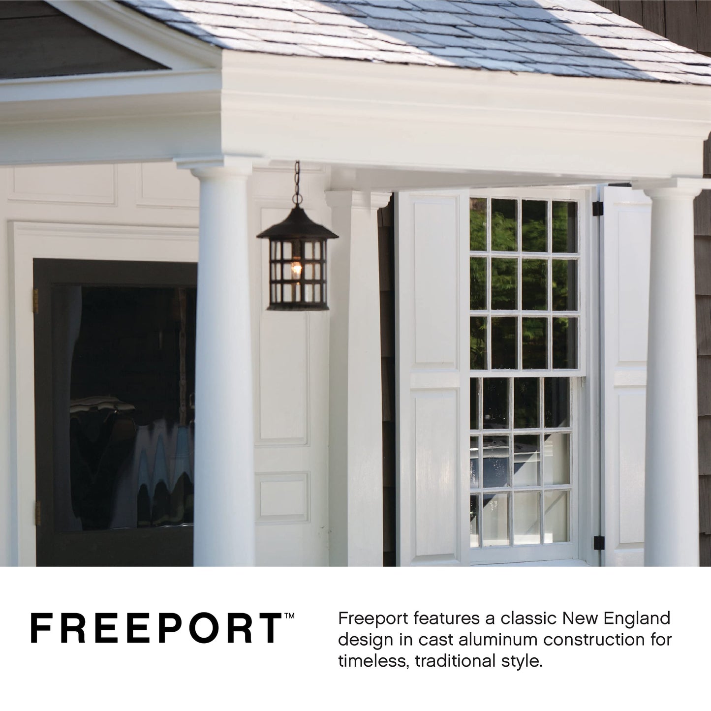 Freeport 1800OZ Small Outdoor Wall Mount Lantern