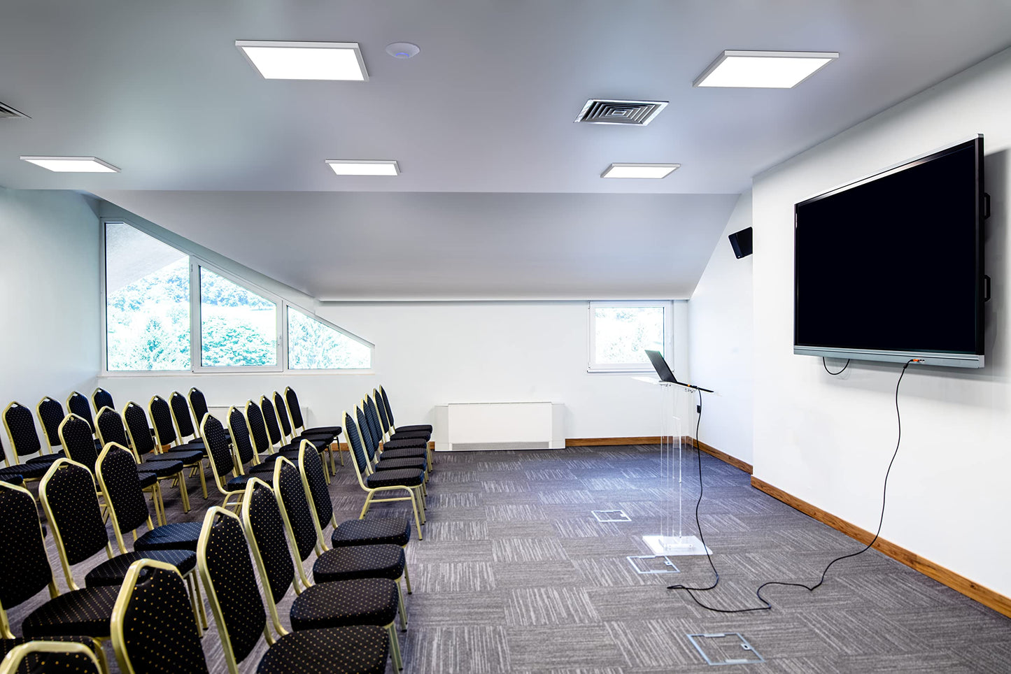 2x2 LED Flat Panel Light