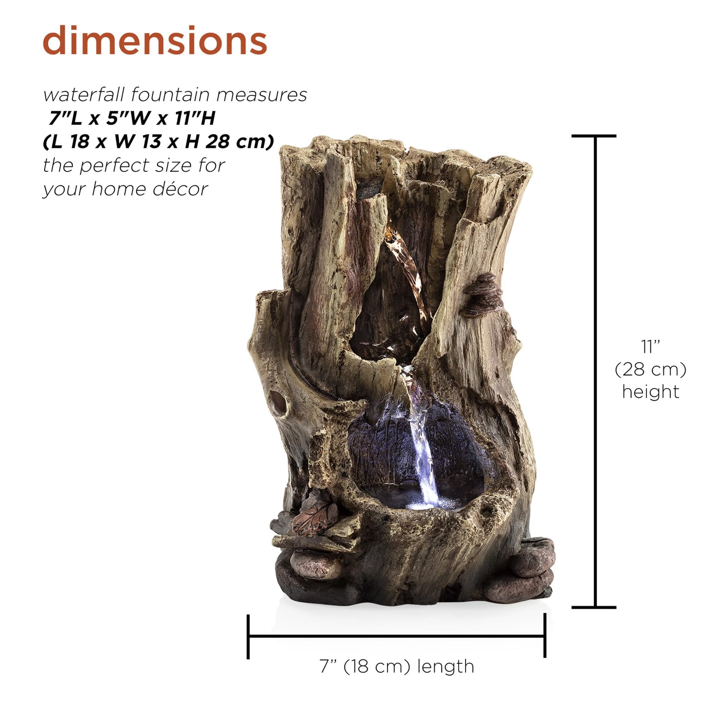 WIN326 Indoor Tabletop Light