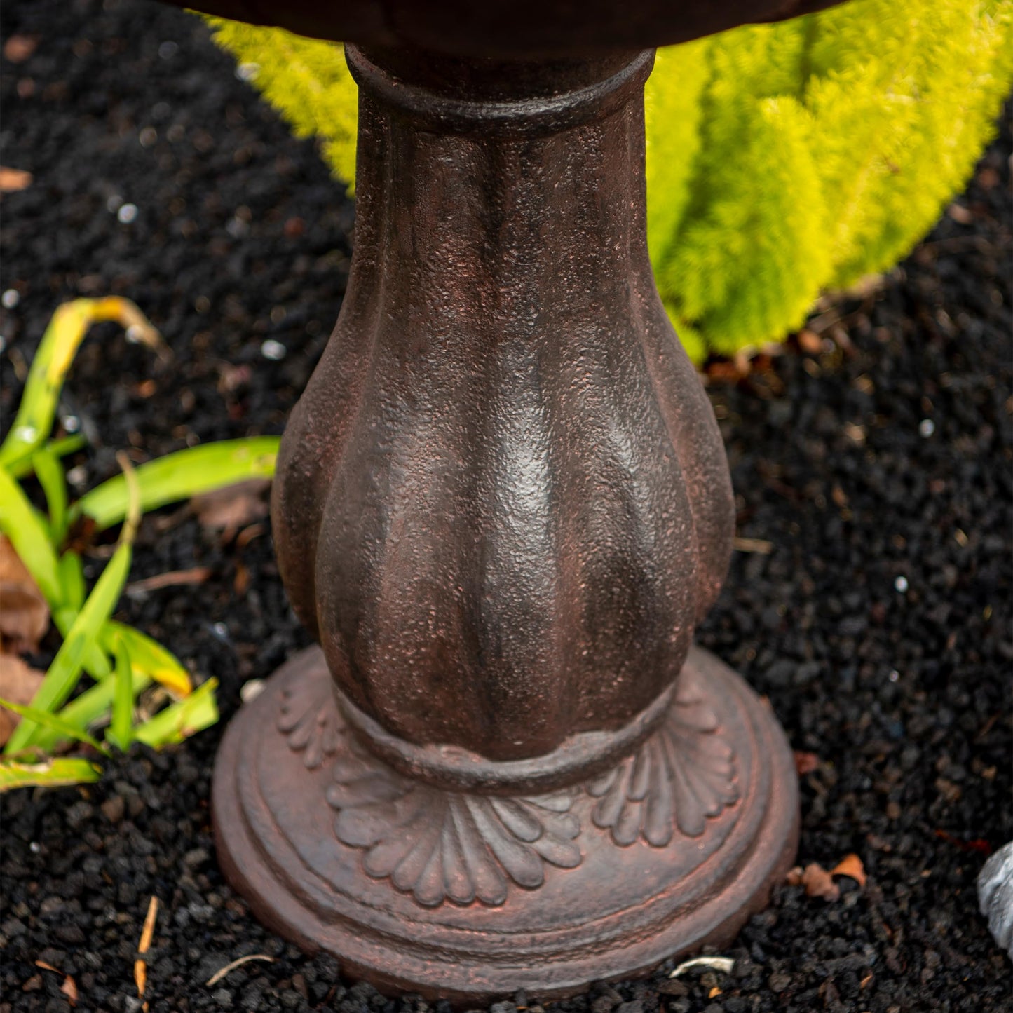 51" 3 Tier Outdoor Waterfall Fountain