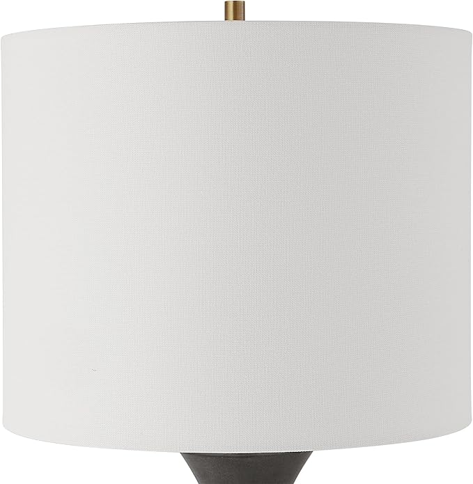 Uttermost Fountain - 1 Light Buffet Lamp-34 Inches Tall and 12 Inches Wide