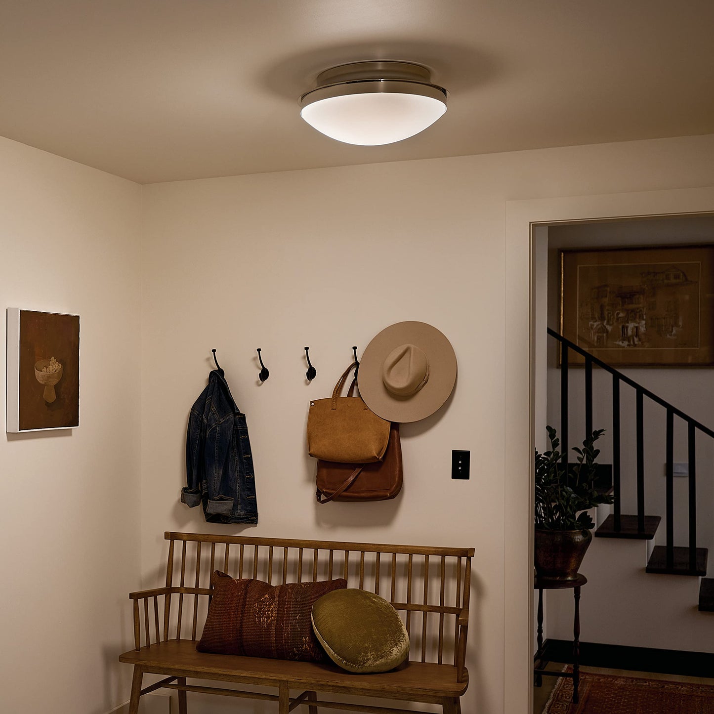Flush Mount 3Lt