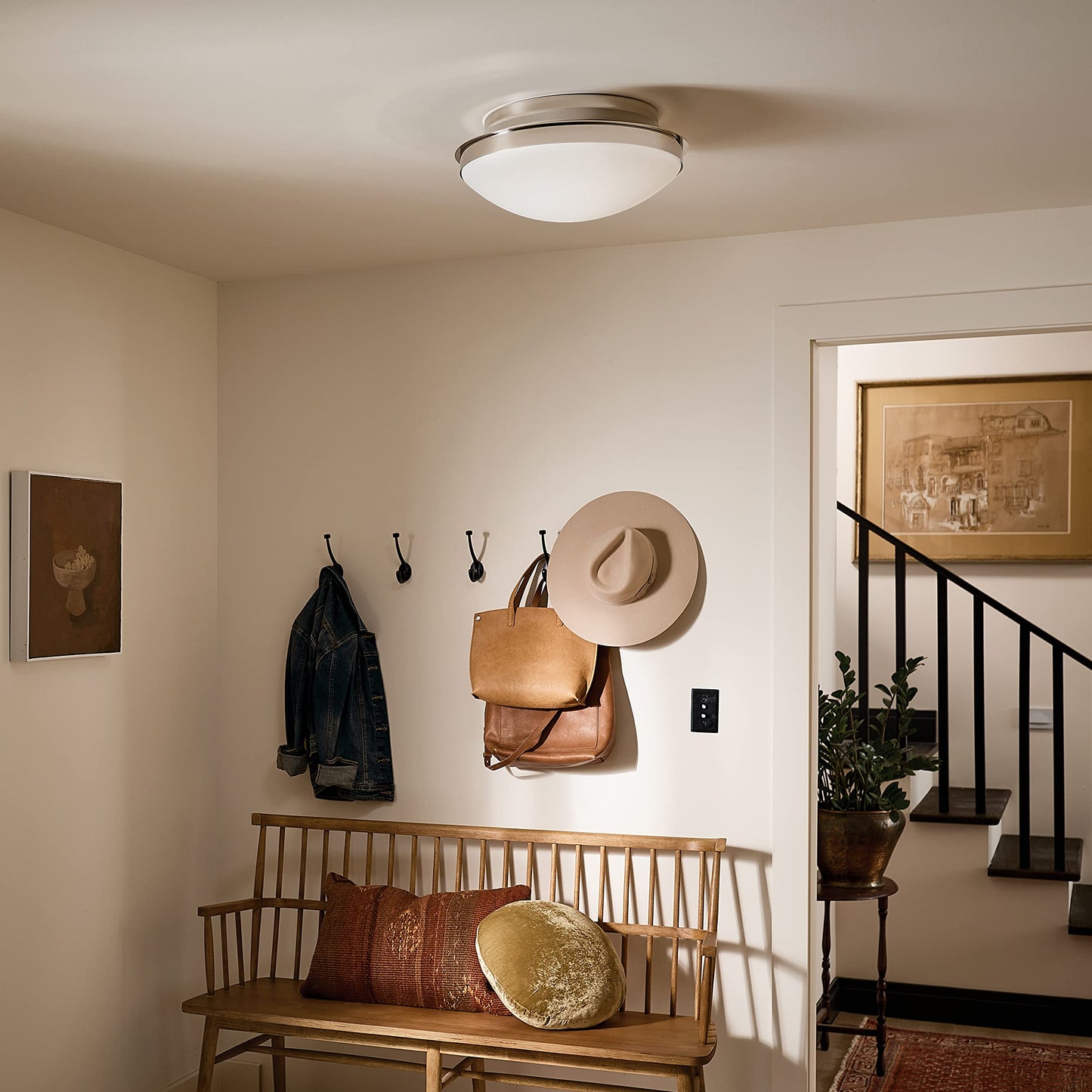 Flush Mount 3Lt