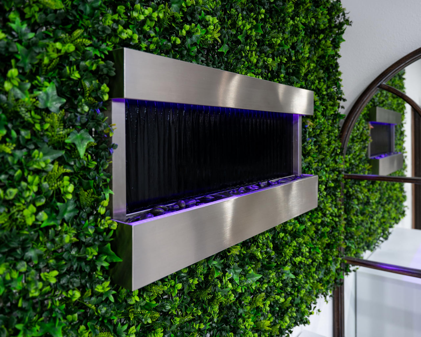 47" Indoor Wall