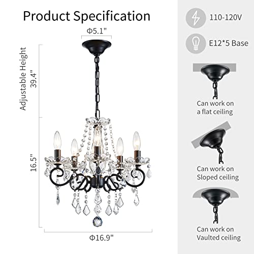 Modern Contemporary K9 Crystal Glass Chandelier Pendant Ceiling Lighting Fixture