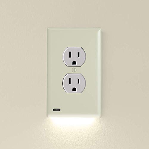 2 Pack GuideLight [for Duplex Outlets] (Duplex / Ivory)