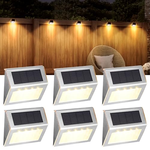 Solar Step Lights