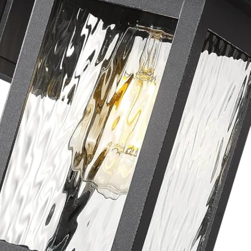 Outdoor Wall Light Fixture