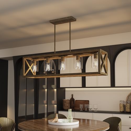Farmhouse Dining Room Light
