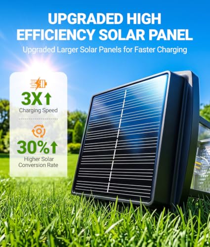 Solar Pathway Lights Outdoor