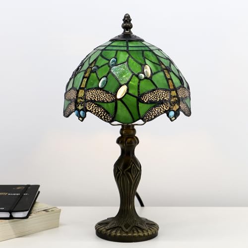 Tiffany Table Lamp Dragonfly Style