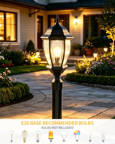 Outdoor Post Light