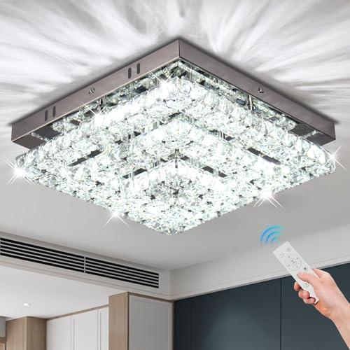 Chandelier LED Crystal Ceiling Light