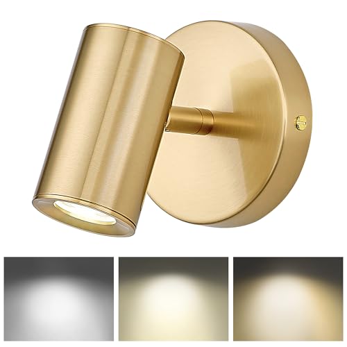 Wall Sconce Indoor Up and Down Wall Lamp