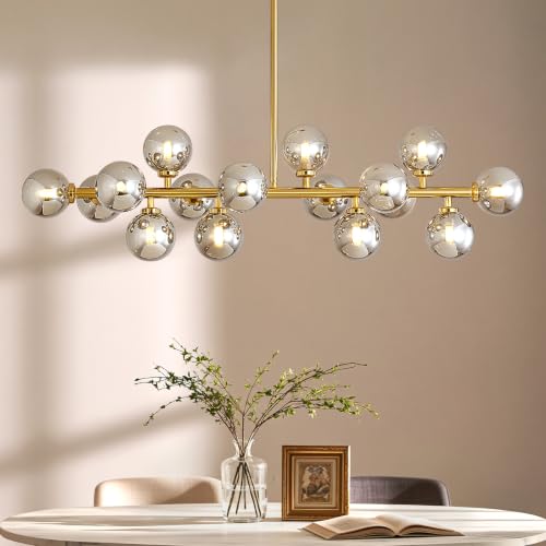 Sputnik Chandelier for Dining Room
