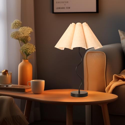 Small Table Lamp (Black)