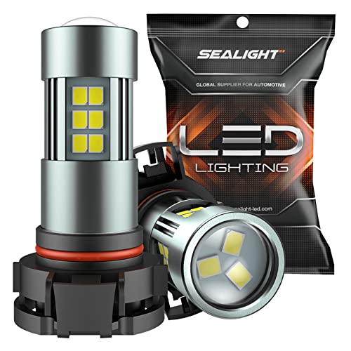 5202 LED Fog Light Bulbs (5202/5201)