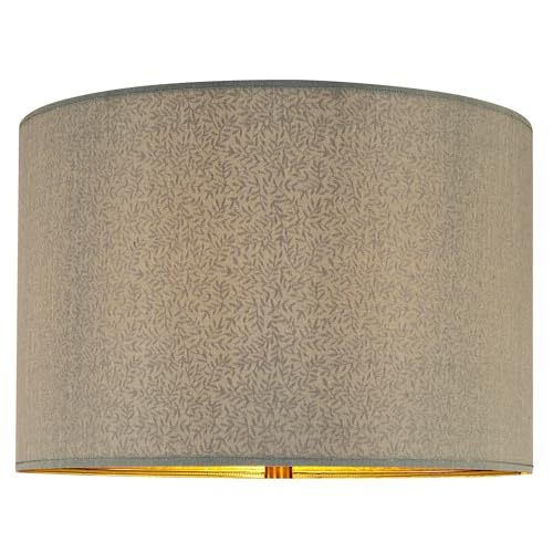 Lampshade Requires Self (Green / 18 x 18 x 12inch)