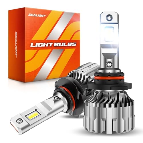 9005 HB3 Light Bulbs (Cool White / 9005)
