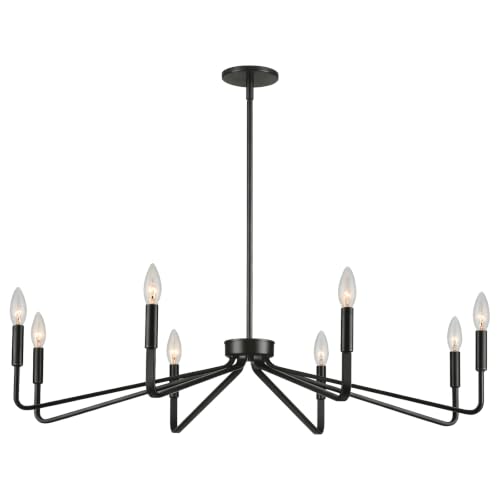 Modern Farmhouse Chandeliers for Dining Room