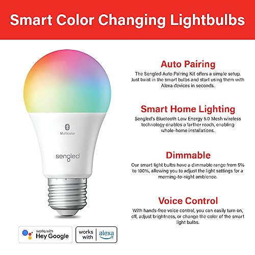 Smart Light Bulbs