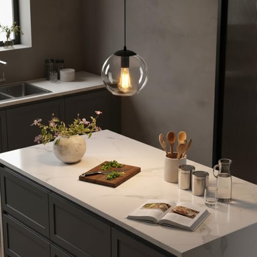 Globe Pendant Light