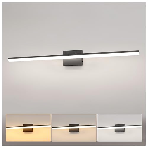 48 Inch Bathroom Vanity Light Bar Over Mirror