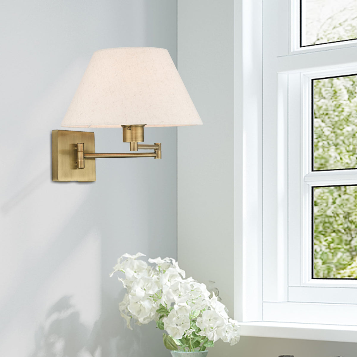 Lighting 40038 (Antique Brass)