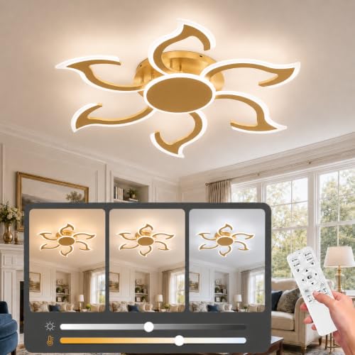 36.2 Inch 70W Dimmable LED Ceiling Light