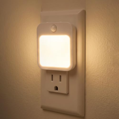 Plug in Night Light with Motion Sensor