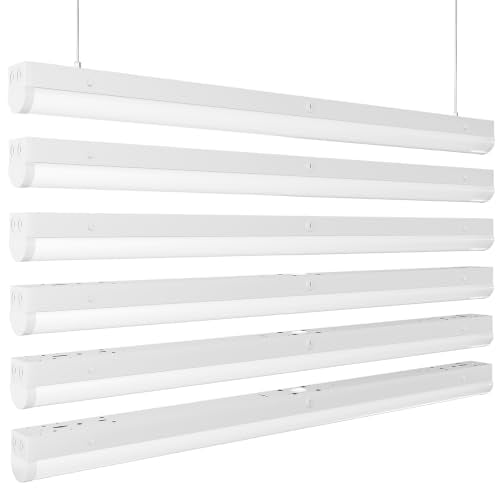 4FT LED Linear Lights 3000K