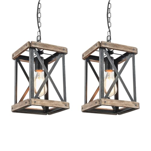 Farmhouse Pendant Lights