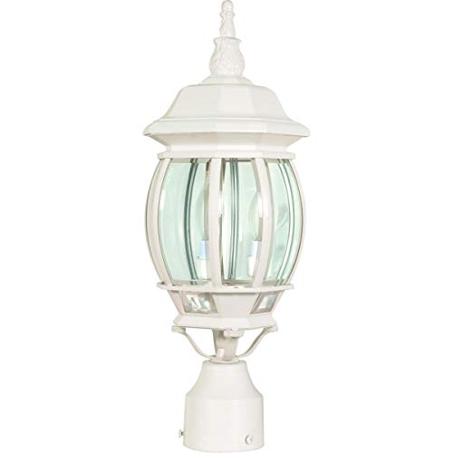 60 897 Three Light Post Mount