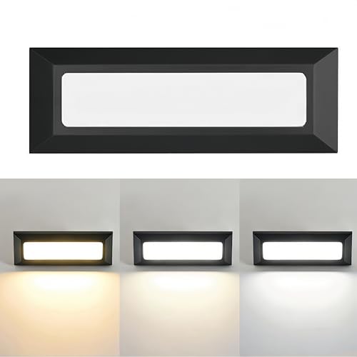 Outdoor LED Step Lights 110V